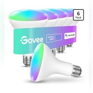 Govee Smart Light Bulbs